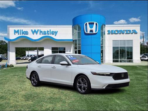 2023 Honda Accord EX 1.5T