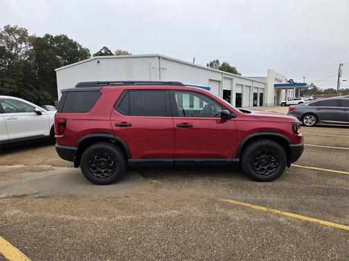 2026 Honda Passport AWD TrailSport