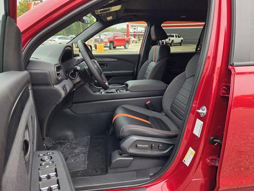 2026 Honda Passport AWD TrailSport