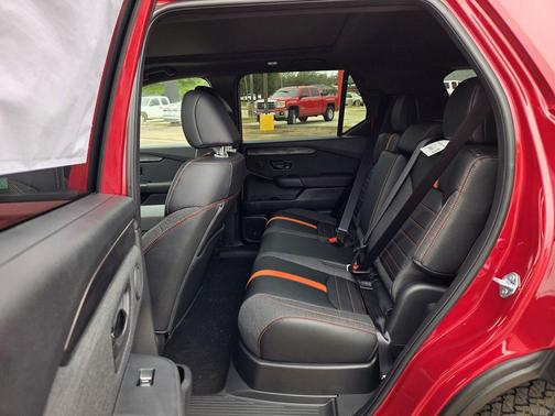 2026 Honda Passport AWD TrailSport