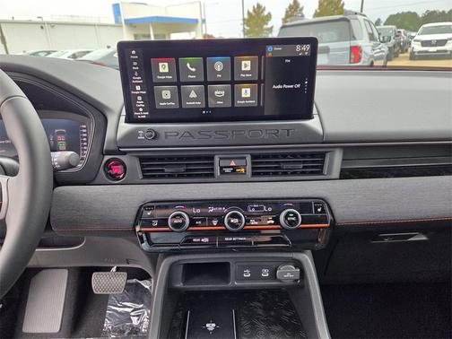 2026 Honda Passport AWD TrailSport