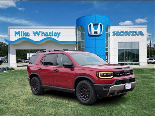 2026 Honda Passport AWD TrailSport