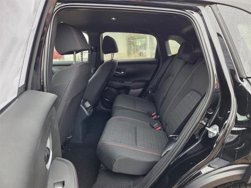 2026 Honda HR-V 2WD Sport