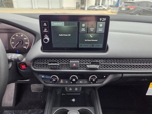 2026 Honda HR-V 2WD Sport