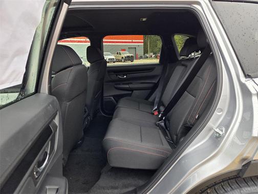 2026 Honda CR-V Hybrid Sport FWD