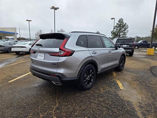 2026 Honda CR-V Hybrid Sport FWD