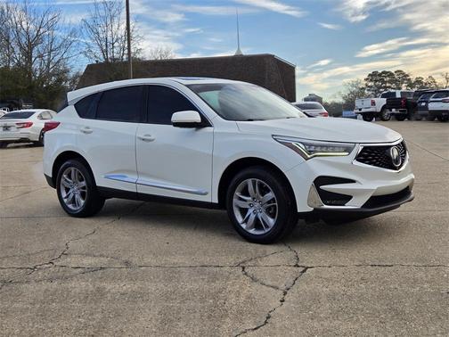 2019 Acura RDX Advance Package