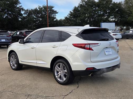2019 Acura RDX Advance Package