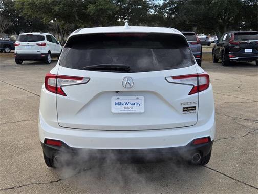 2019 Acura RDX Advance Package