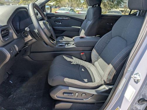 Gray Pearl 2026 Honda Pilot Sport