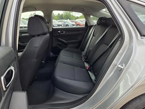 2025 Honda Civic LX
