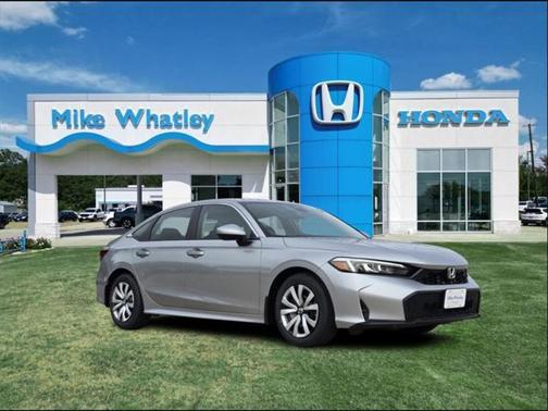 2025 Honda Civic LX