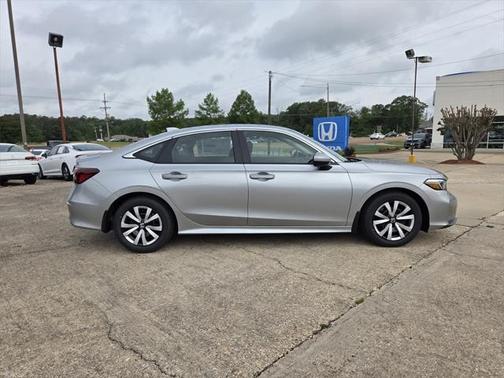 2025 Honda Civic LX