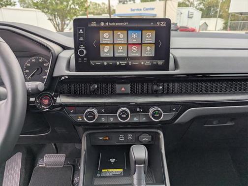 2025 Honda CR-V EX-L 2WD