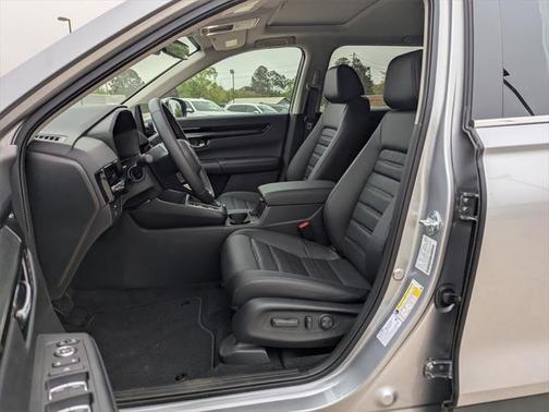 2025 Honda CR-V EX-L 2WD