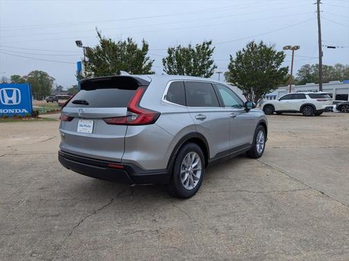 2025 Honda CR-V EX-L 2WD