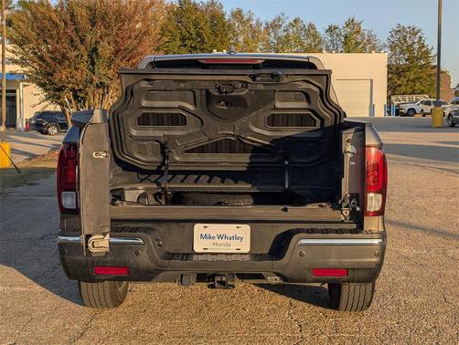 2020 Honda Ridgeline RTL-E