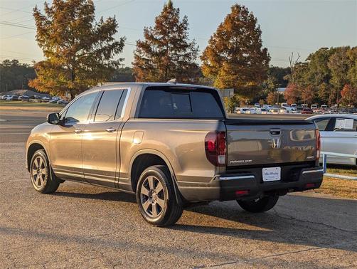 2020 Honda Ridgeline RTL-E