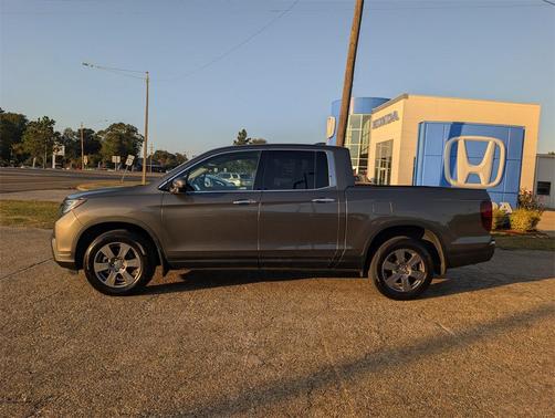2020 Honda Ridgeline RTL-E