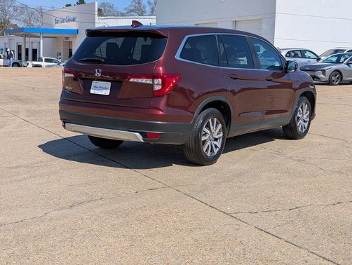 2020 Honda Pilot 2WD EX-L