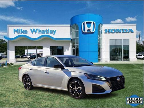 2024 Nissan Altima SR FWD