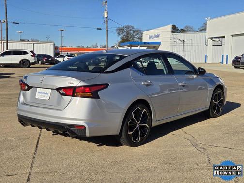 2024 Nissan Altima SR FWD