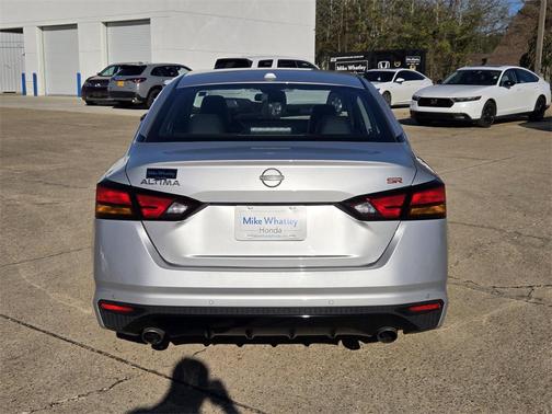 2024 Nissan Altima SR FWD