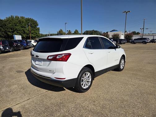 2021 Chevrolet Equinox 1LT