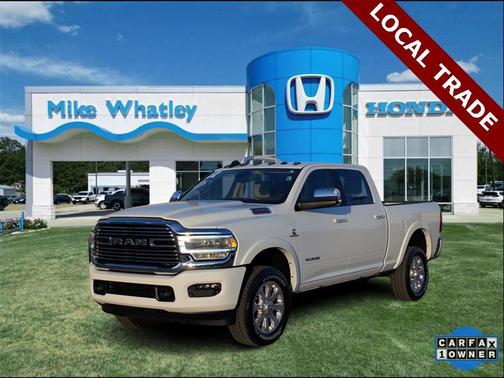 2022 RAM 2500 Laramie Crew Cab 4x4 6'4' Box