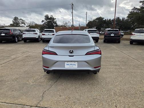 2024 Acura Integra Base