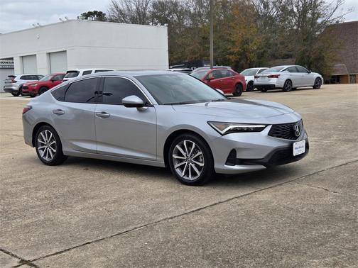 2024 Acura Integra Base