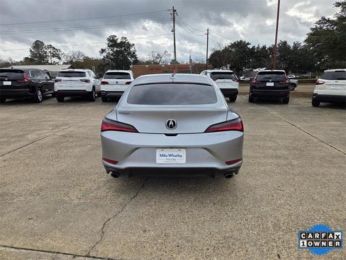 2024 Acura Integra Base