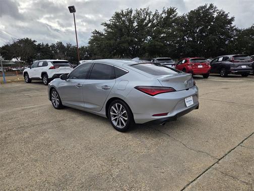 2024 Acura Integra Base