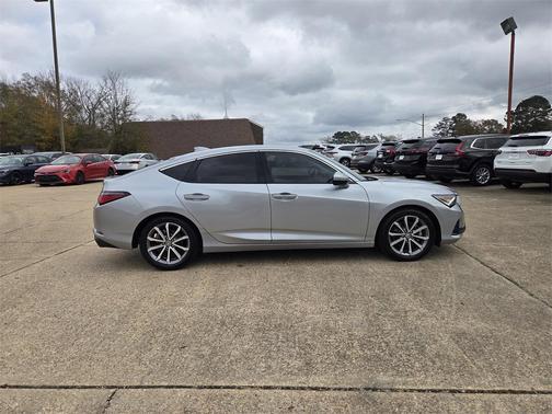 2024 Acura Integra Base