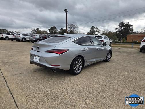 2024 Acura Integra Base