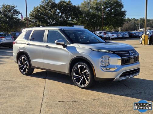 2024 Mitsubishi Outlander SE 2.5 2WD