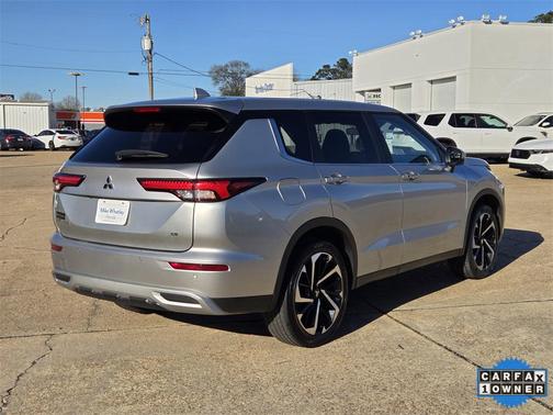 2024 Mitsubishi Outlander SE 2.5 2WD