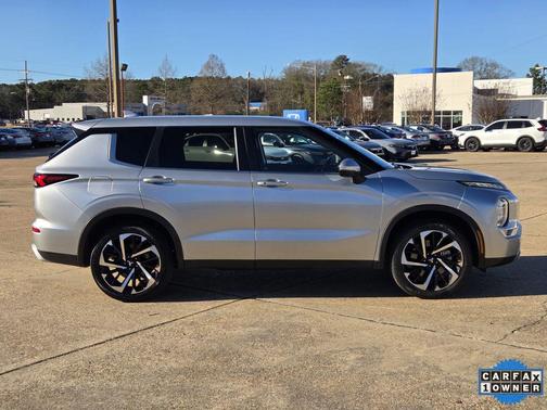 2024 Mitsubishi Outlander SE 2.5 2WD