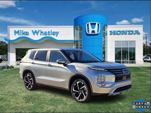 2024 Mitsubishi Outlander SE 2.5 2WD