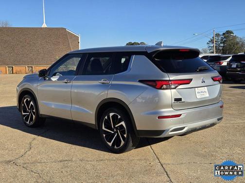 2024 Mitsubishi Outlander SE 2.5 2WD