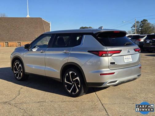 2024 Mitsubishi Outlander SE 2.5 2WD