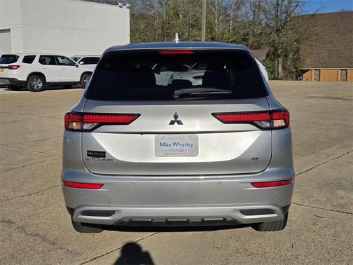 2024 Mitsubishi Outlander SE 2.5 2WD
