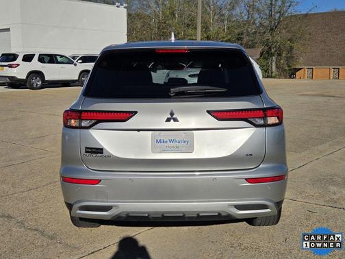 2024 Mitsubishi Outlander SE 2.5 2WD