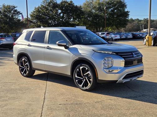 2024 Mitsubishi Outlander SE 2.5 2WD