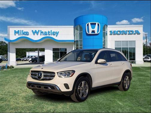 2021 Mercedes-Benz GLC 300 Base