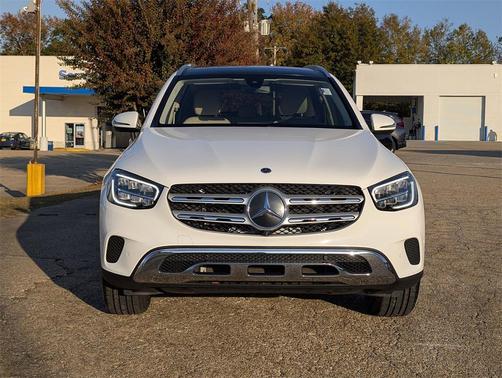 2021 Mercedes-Benz GLC 300 Base