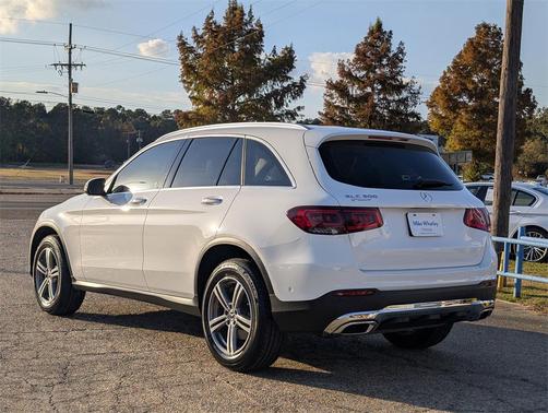 2021 Mercedes-Benz GLC 300 Base
