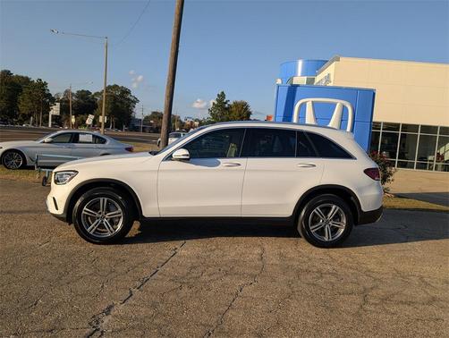 2021 Mercedes-Benz GLC 300 Base