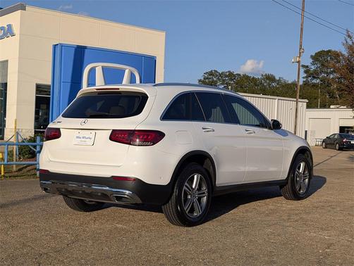 2021 Mercedes-Benz GLC 300 Base