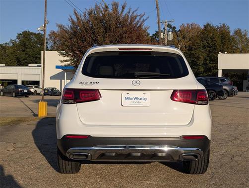 2021 Mercedes-Benz GLC 300 Base